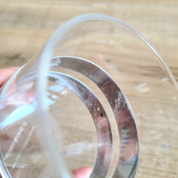 Bredemeijer glass and metal mug. - Picture 10 of 10